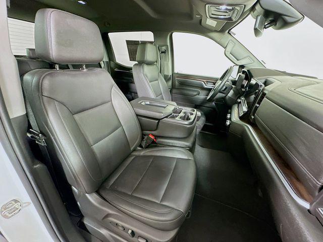 2026 GMC Sierra 1500 Crew Cab, Short Bed, SLT, 4WD