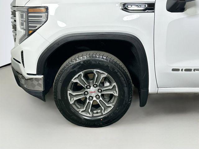 2026 GMC Sierra 1500 Crew Cab, Short Bed, SLT, 4WD