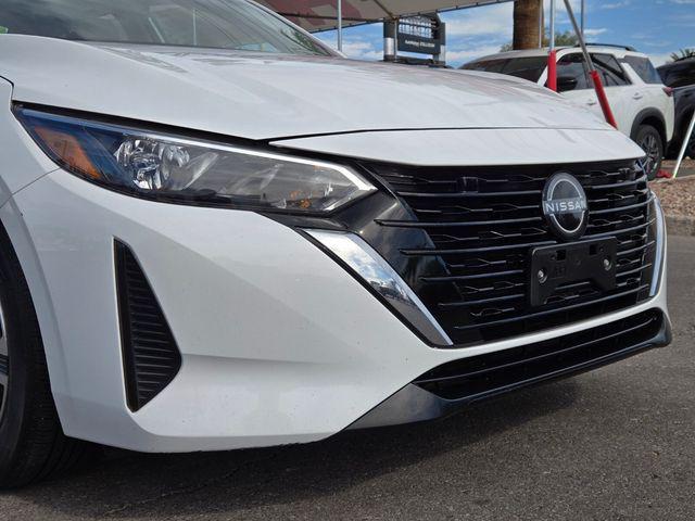 2024 Nissan Sentra SV Xtronic CVT