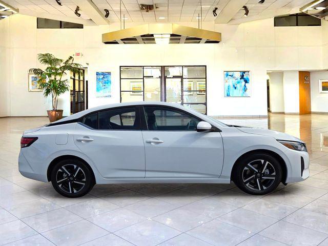 2024 Nissan Sentra SV Xtronic CVT