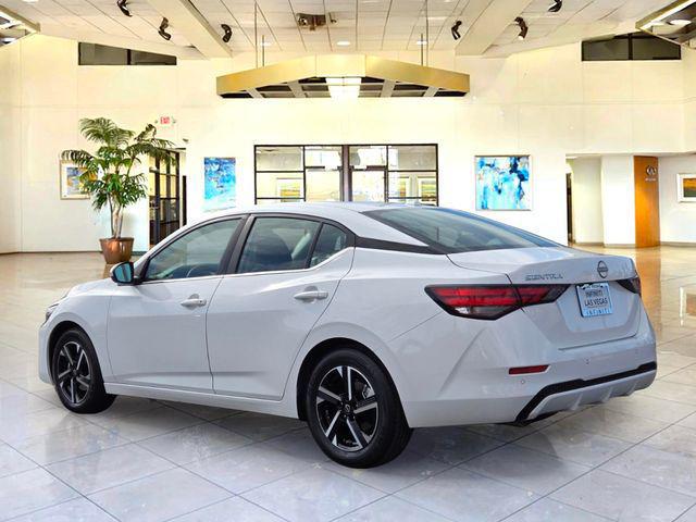 2024 Nissan Sentra SV Xtronic CVT