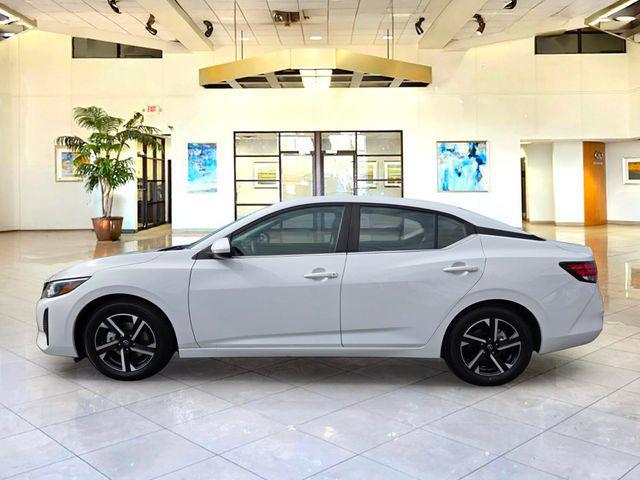 2024 Nissan Sentra SV Xtronic CVT