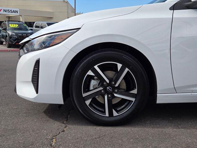 2024 Nissan Sentra SV Xtronic CVT