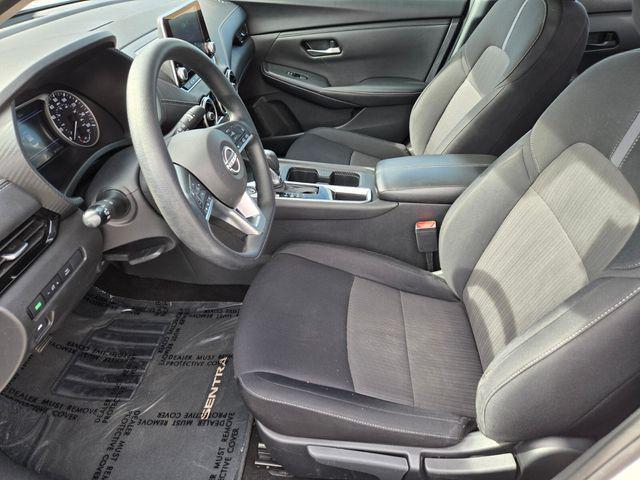 2024 Nissan Sentra SV Xtronic CVT