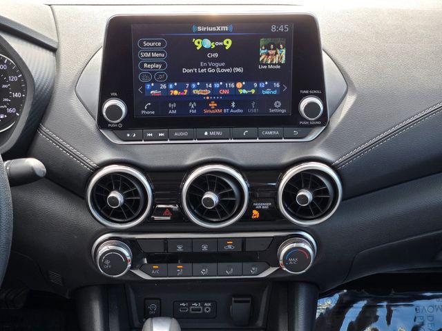 2024 Nissan Sentra SV Xtronic CVT