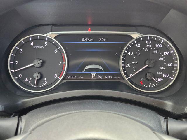 2024 Nissan Sentra SV Xtronic CVT