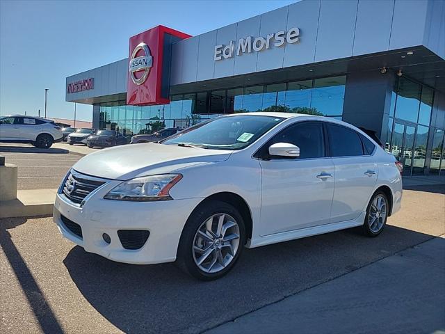 2015 Nissan Sentra SR for sale in Sierra Vista, AZ