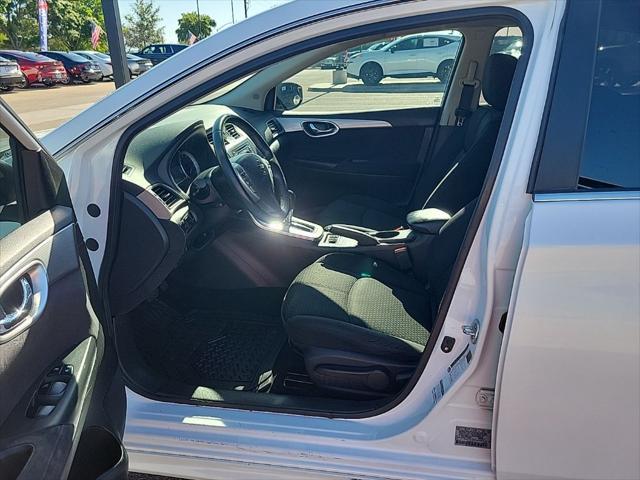 2015 Nissan Sentra SR