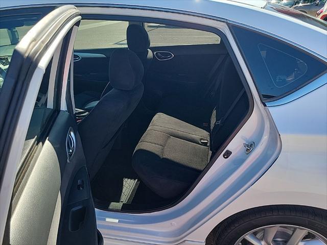 2015 Nissan Sentra SR