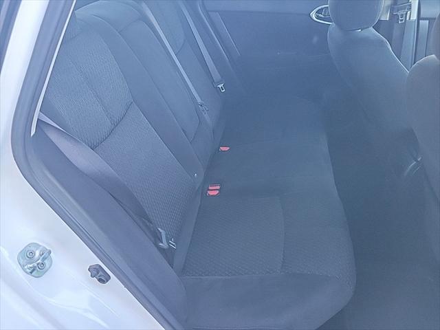 2015 Nissan Sentra SR