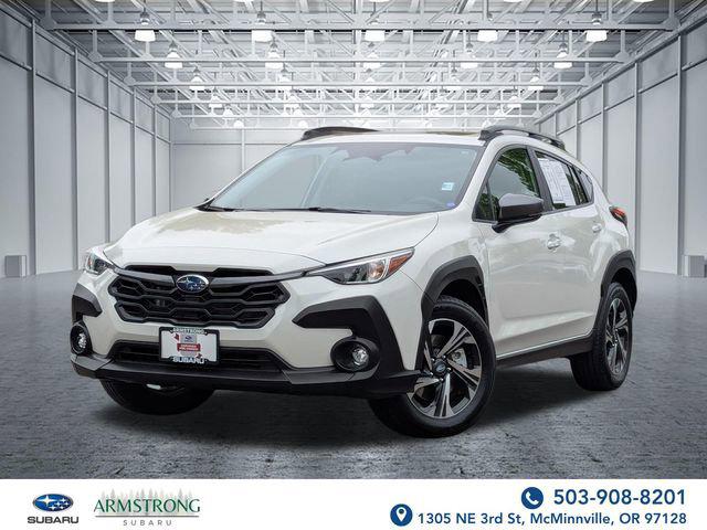 2025 Subaru Crosstrek Premium for sale in McMinnville, OR
