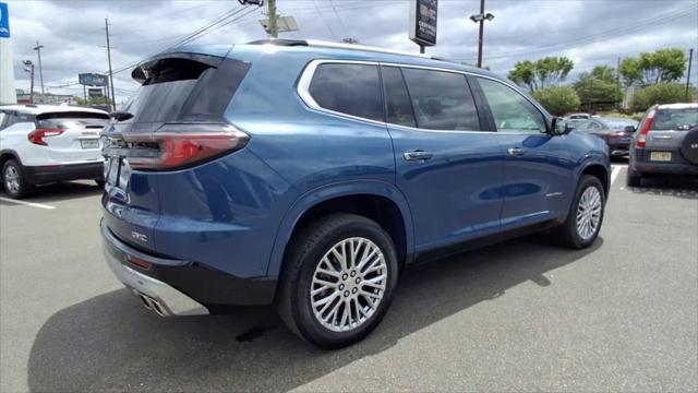 2026 GMC Acadia Denali AWD