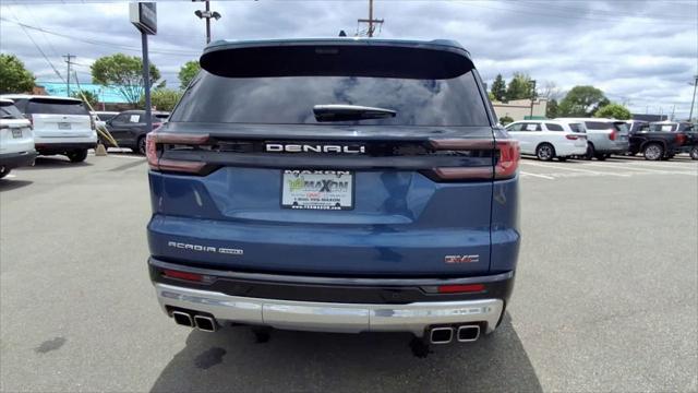 2026 GMC Acadia Denali AWD