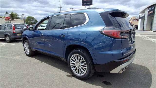 2026 GMC Acadia Denali AWD