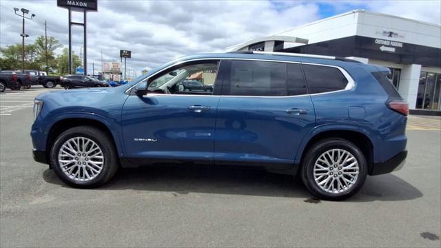 2026 GMC Acadia Denali AWD