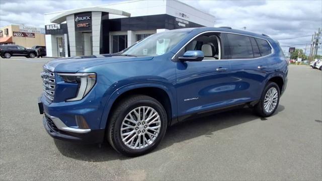 2026 GMC Acadia Denali AWD