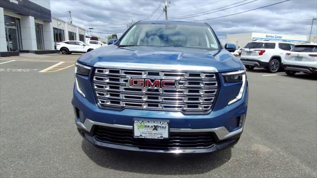 2026 GMC Acadia Denali AWD