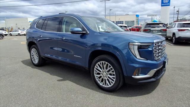 2026 GMC Acadia Denali AWD