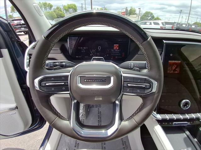 2026 GMC Acadia Denali AWD