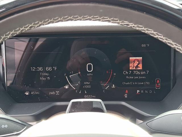 2026 GMC Acadia Denali AWD