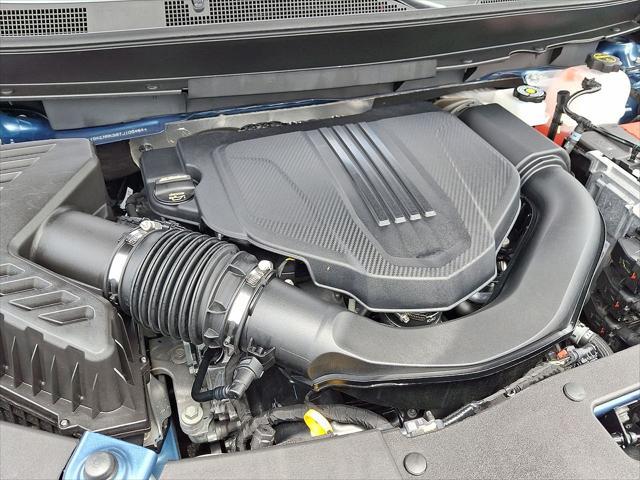 2026 GMC Acadia Denali AWD