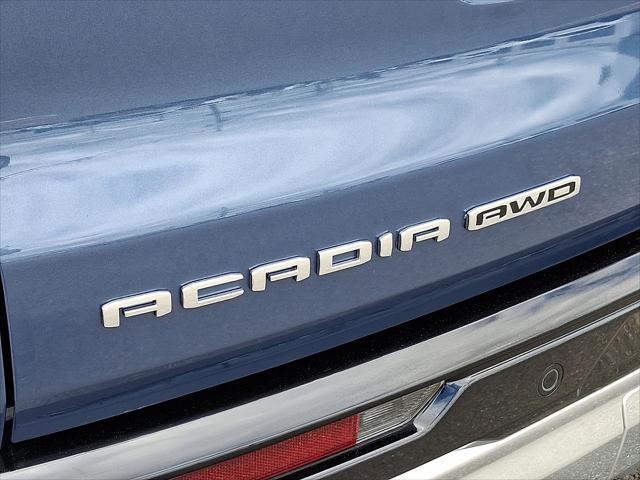 2026 GMC Acadia Denali AWD