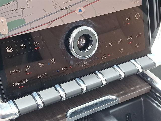 2026 GMC Acadia Denali AWD