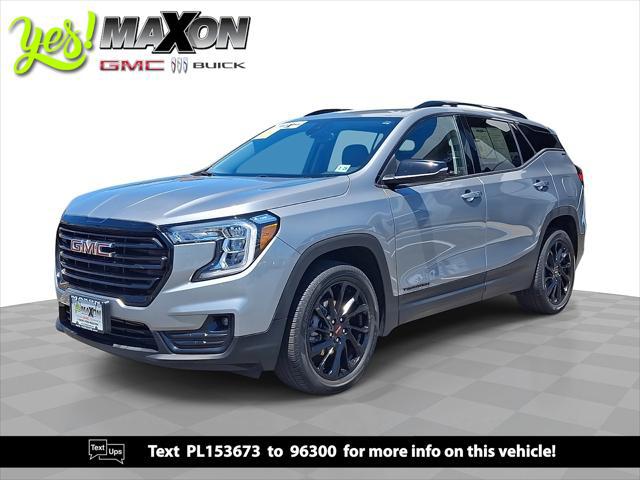 2023 GMC Terrain AWD SLT for sale in Union, NJ