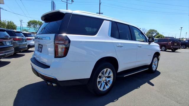 2023 Chevrolet Tahoe 4WD Premier