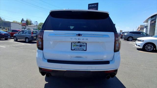 2023 Chevrolet Tahoe 4WD Premier