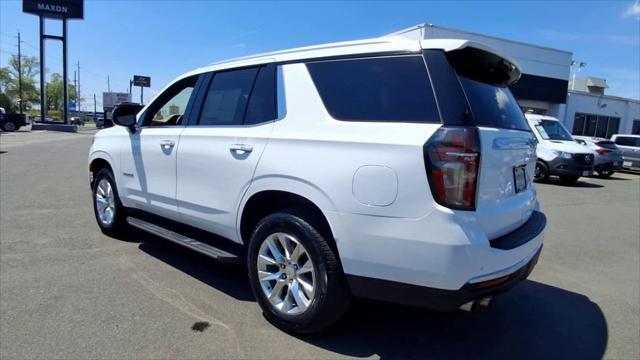 2023 Chevrolet Tahoe 4WD Premier