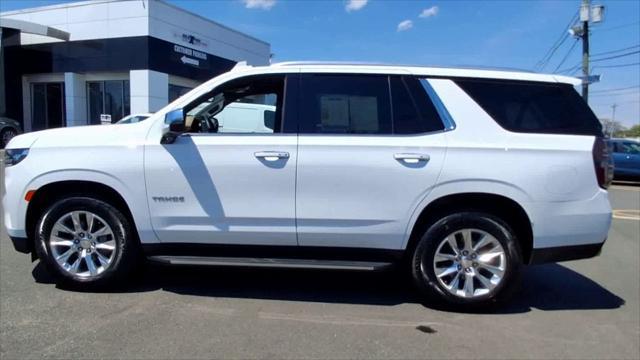 2023 Chevrolet Tahoe 4WD Premier