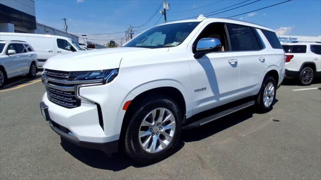 2023 Chevrolet Tahoe 4WD Premier