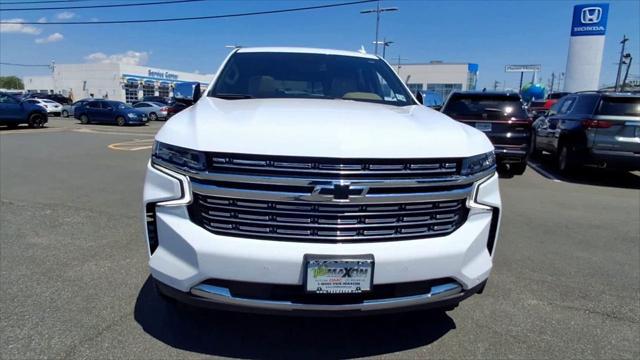 2023 Chevrolet Tahoe 4WD Premier