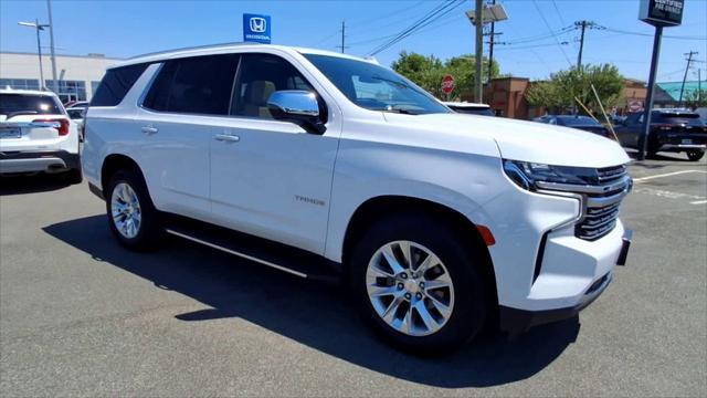 2023 Chevrolet Tahoe 4WD Premier