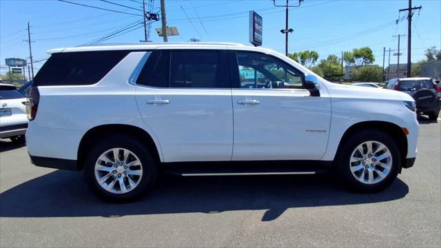 2023 Chevrolet Tahoe 4WD Premier