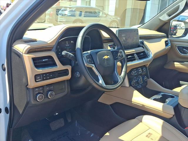 2023 Chevrolet Tahoe 4WD Premier