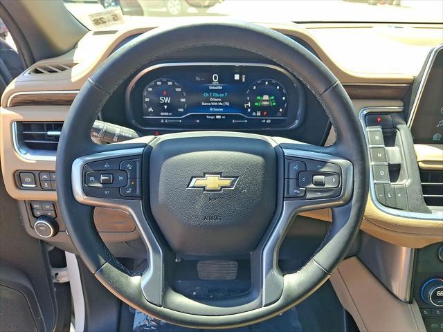 2023 Chevrolet Tahoe 4WD Premier