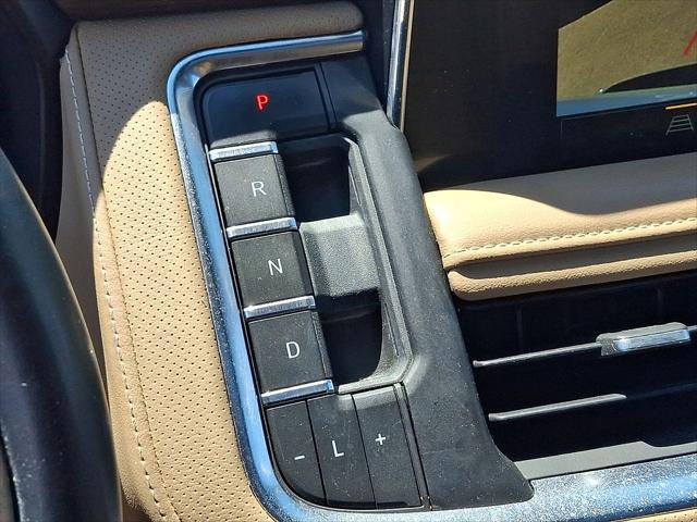 2023 Chevrolet Tahoe 4WD Premier