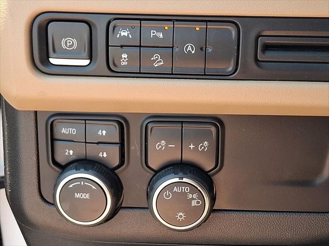 2023 Chevrolet Tahoe 4WD Premier