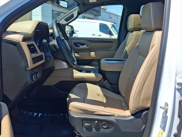 2023 Chevrolet Tahoe 4WD Premier