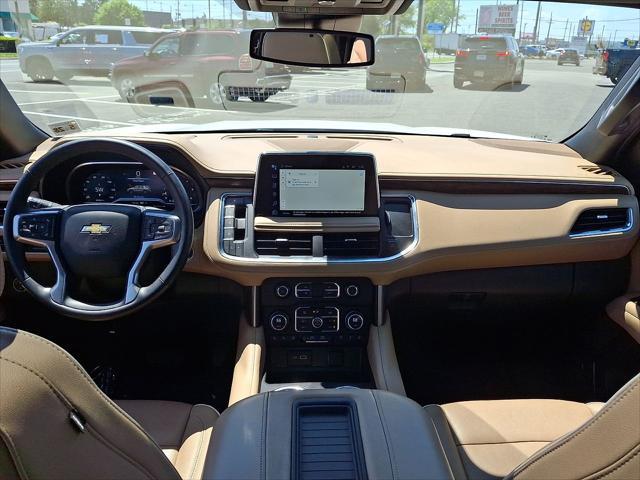 2023 Chevrolet Tahoe 4WD Premier