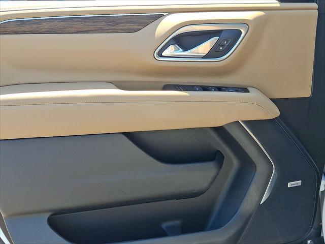 2023 Chevrolet Tahoe 4WD Premier