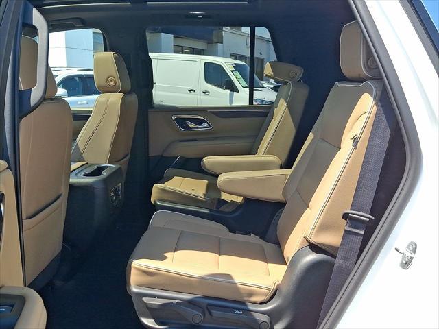 2023 Chevrolet Tahoe 4WD Premier