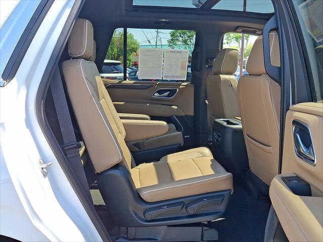 2023 Chevrolet Tahoe 4WD Premier
