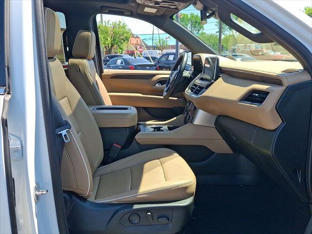 2023 Chevrolet Tahoe 4WD Premier