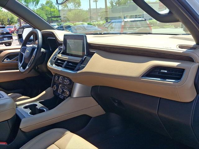 2023 Chevrolet Tahoe 4WD Premier
