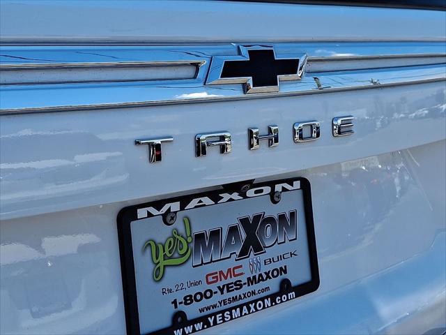 2023 Chevrolet Tahoe 4WD Premier