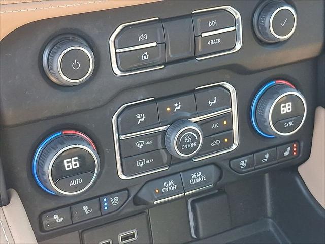 2023 Chevrolet Tahoe 4WD Premier