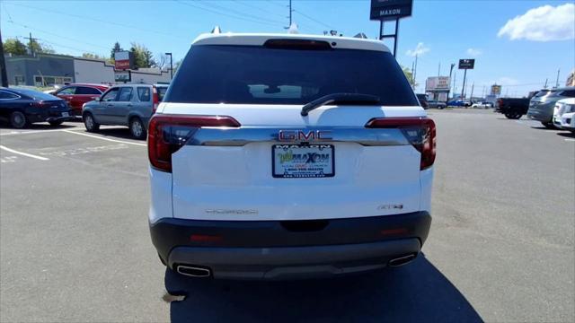 2023 GMC Acadia AWD AT4